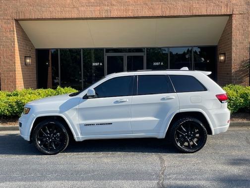 2021 Jeep Grand Cherokee Laredo X