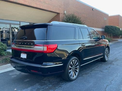 2020 Lincoln Navigator L Reserve