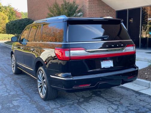 2020 Lincoln Navigator L Reserve