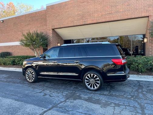 2020 Lincoln Navigator L Reserve