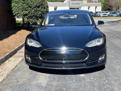 2013 Tesla Model S Base