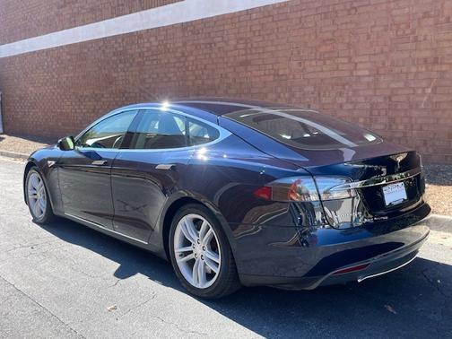 2013 Tesla Model S Base