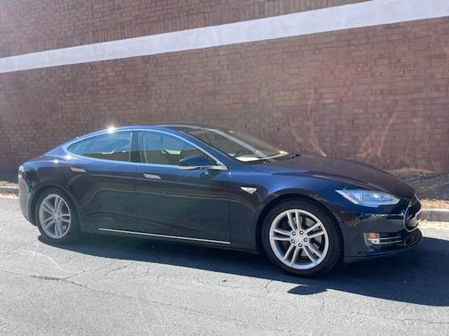 2013 Tesla Model S Base