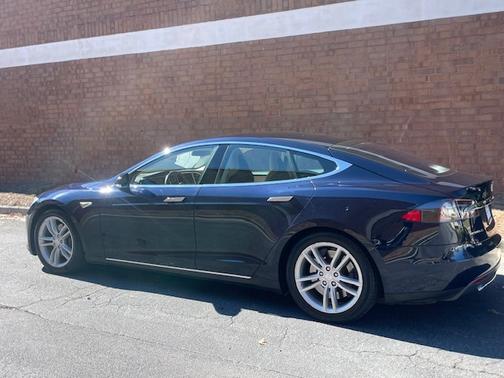 2013 Tesla Model S Base