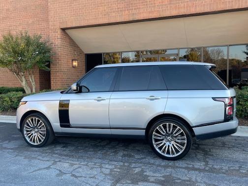 2019 Land Rover Range Rover 3.0L V6 Supercharged