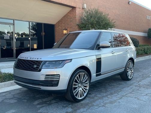 2019 Land Rover Range Rover 3.0L V6 Supercharged