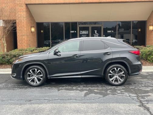 2020 Lexus RX 350 Base