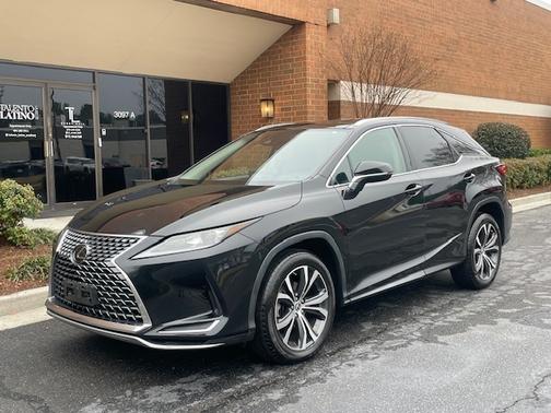 2020 Lexus RX 350 Base