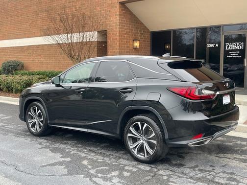 2020 Lexus RX 350 Base