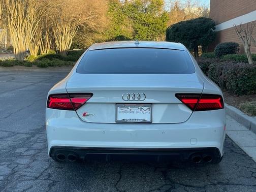 2016 Audi S7 4.0T