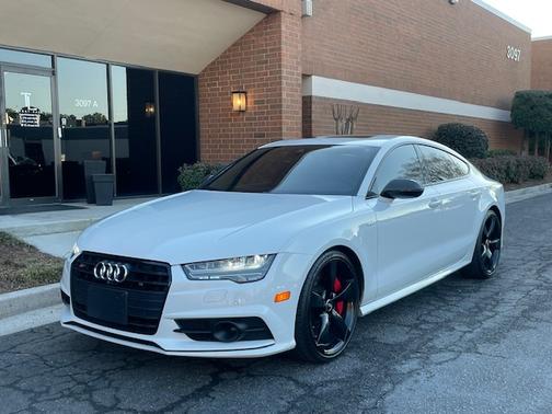 2016 Audi S7 4.0T