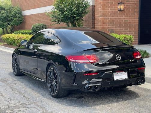 2019 Mercedes-Benz AMG C 43 4MATIC