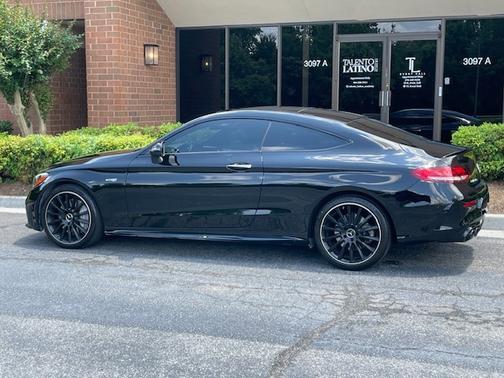 2019 Mercedes-Benz AMG C 43 4MATIC