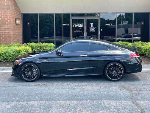 2019 Mercedes-Benz AMG C 43 4MATIC