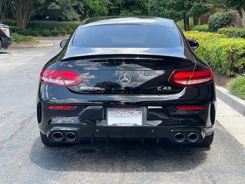 2019 Mercedes-Benz AMG C 43 4MATIC