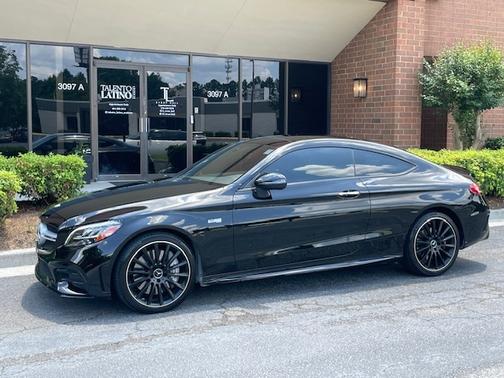 2019 Mercedes-Benz AMG C 43 4MATIC
