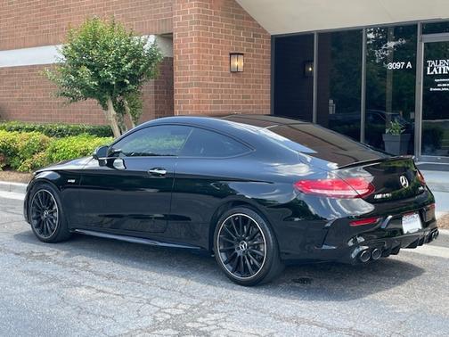 2019 Mercedes-Benz AMG C 43 4MATIC