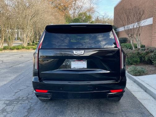 2021 Cadillac Escalade Sport Platinum