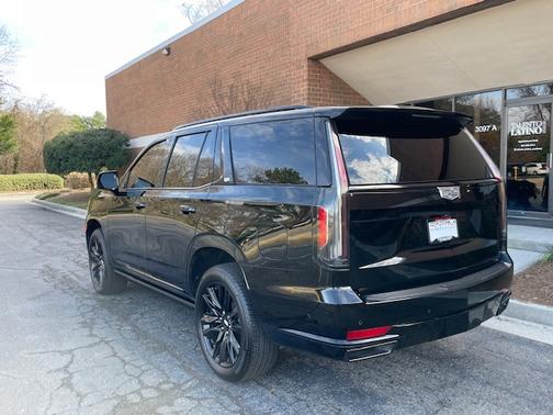 2021 Cadillac Escalade Sport Platinum