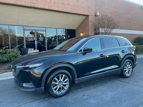2016 Mazda CX-9 Touring