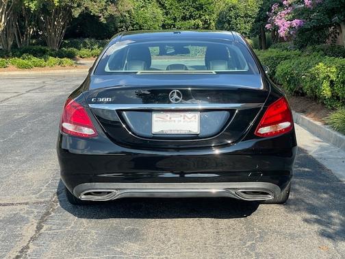 2016 Mercedes-Benz C-Class C 300