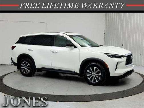 2024 INFINITI QX60 Pure