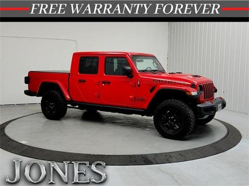 2022 Jeep Gladiator Mojave