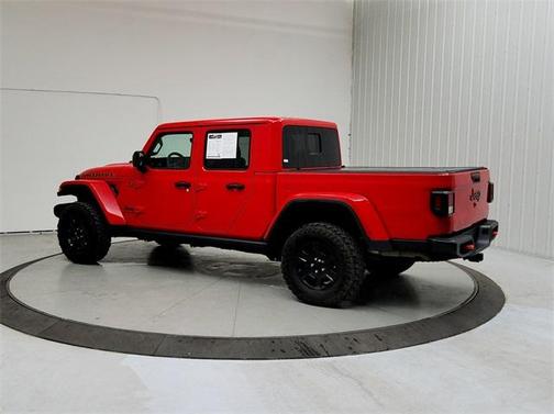 2022 Jeep Gladiator Mojave