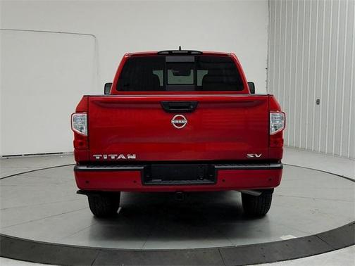 2024 Nissan Titan SV