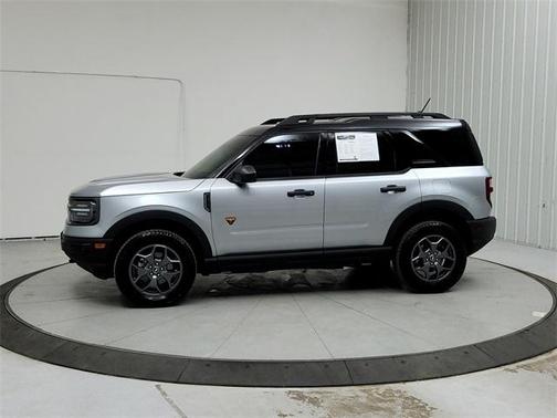 2023 Ford Bronco Sport Badlands