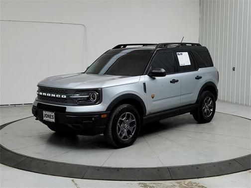 2023 Ford Bronco Sport Badlands