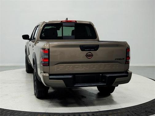 2024 Nissan Frontier PRO-X
