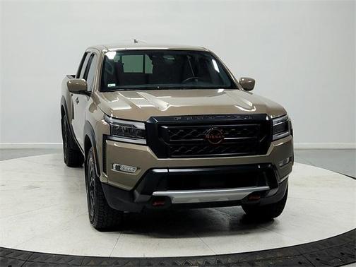 2024 Nissan Frontier PRO-X