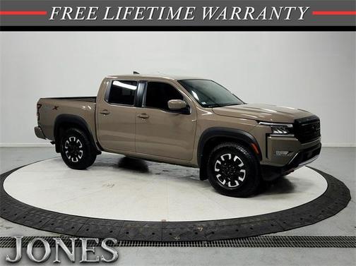 2024 Nissan Frontier PRO-X