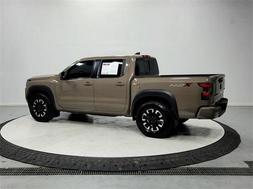 2024 Nissan Frontier PRO-X