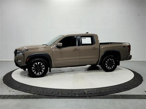 2024 Nissan Frontier PRO-X