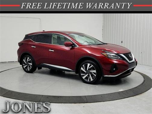 2024 Nissan Murano SL