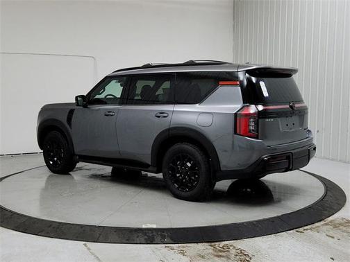 2025 Nissan Armada PRO-4X