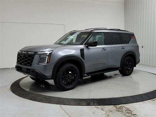 2025 Nissan Armada PRO-4X