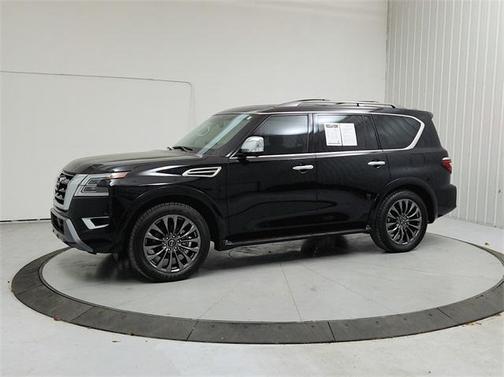 2024 Nissan Armada Platinum
