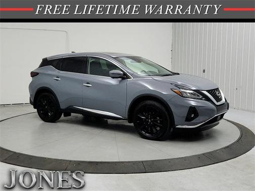 2024 Nissan Murano SL