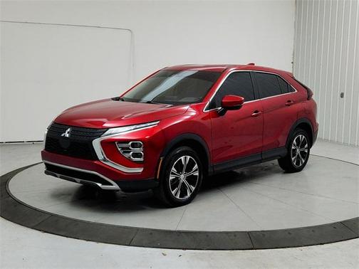 2022 Mitsubishi Eclipse Cross SE