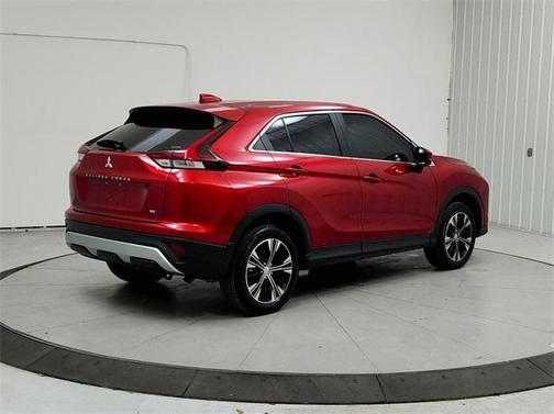 2022 Mitsubishi Eclipse Cross SE