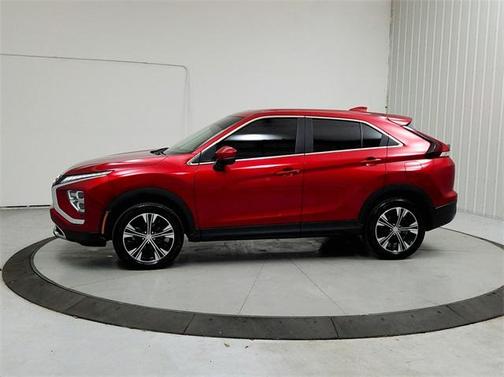2022 Mitsubishi Eclipse Cross SE