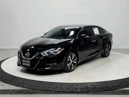 2018 Nissan Maxima 3.5 SL