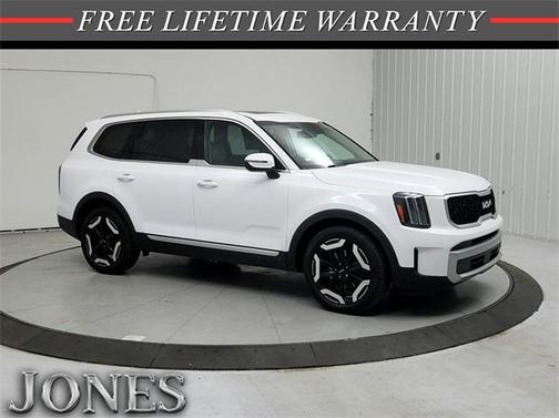 2023 Kia Telluride EX