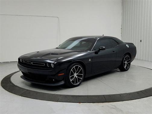 2015 Dodge Challenger R/T Scat Pack