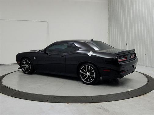 2015 Dodge Challenger R/T Scat Pack