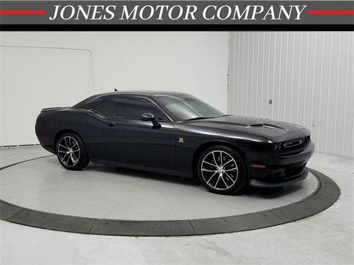 2015 Dodge Challenger R/T Scat Pack