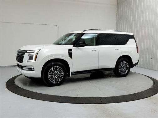 2026 Nissan Armada Platinum